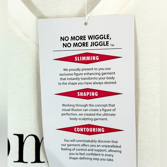 “Women with Control” b Renee Greenstein Classic White T Shirt with Suppo… - Picture 5 of 9